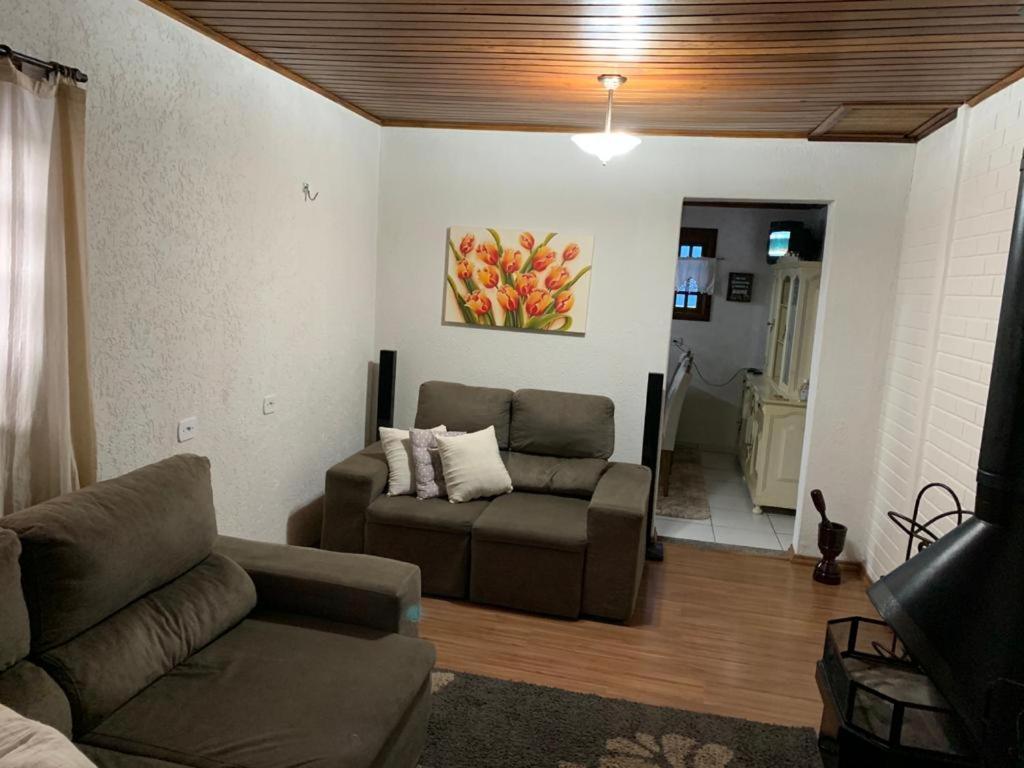 Casa de férias Casa Da Nidia